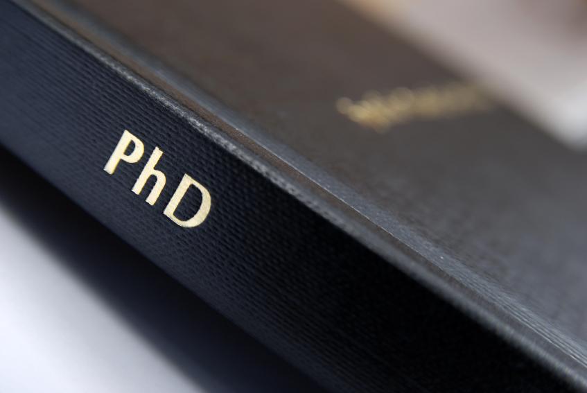 the phd thesis